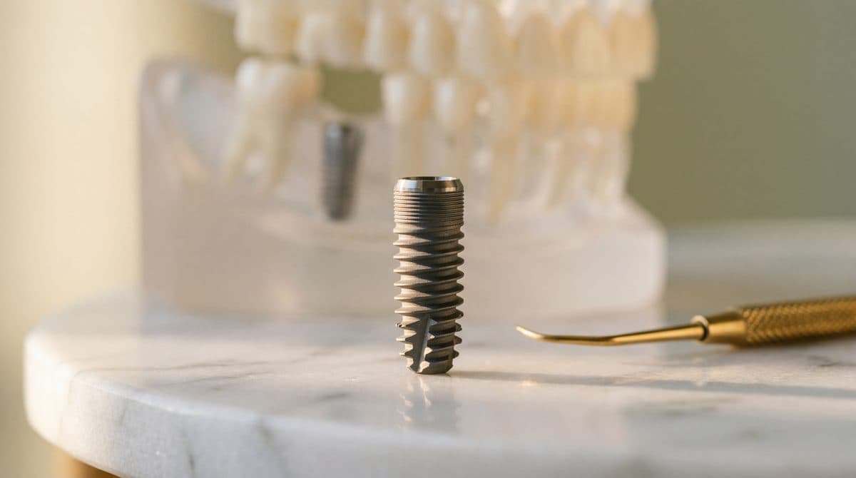 Implantate — Behandlung