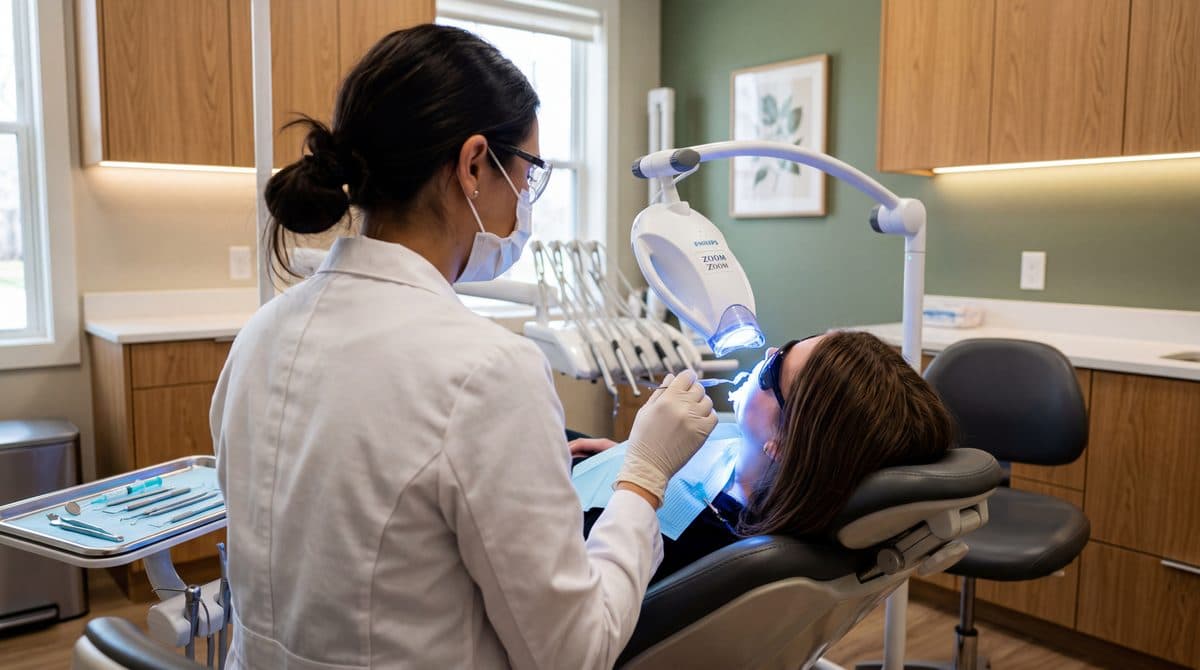 Oralchirurgie — Behandlung in der Praxis